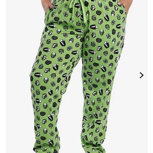 Universal Studios Monsters Plus Sleep Pant 4X